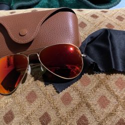Ray, ban sunglass