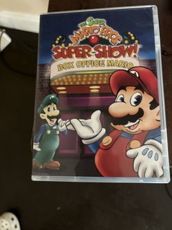 Mario Super Show