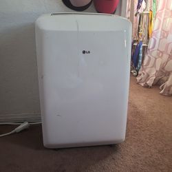 Portable Air Conditioner W/ Remote,  Install In Window Sill