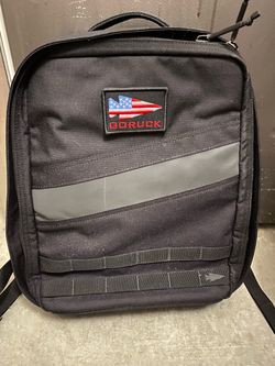 Goruck Rucker 4.0 15l