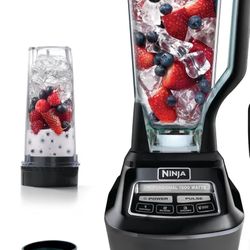 Ninja Blender For Smoothies 