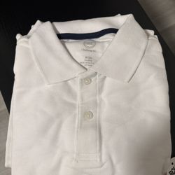 2 White School Uniform