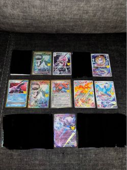 Pokemon cards