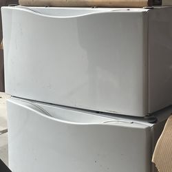 Stands for Washer and Dryer