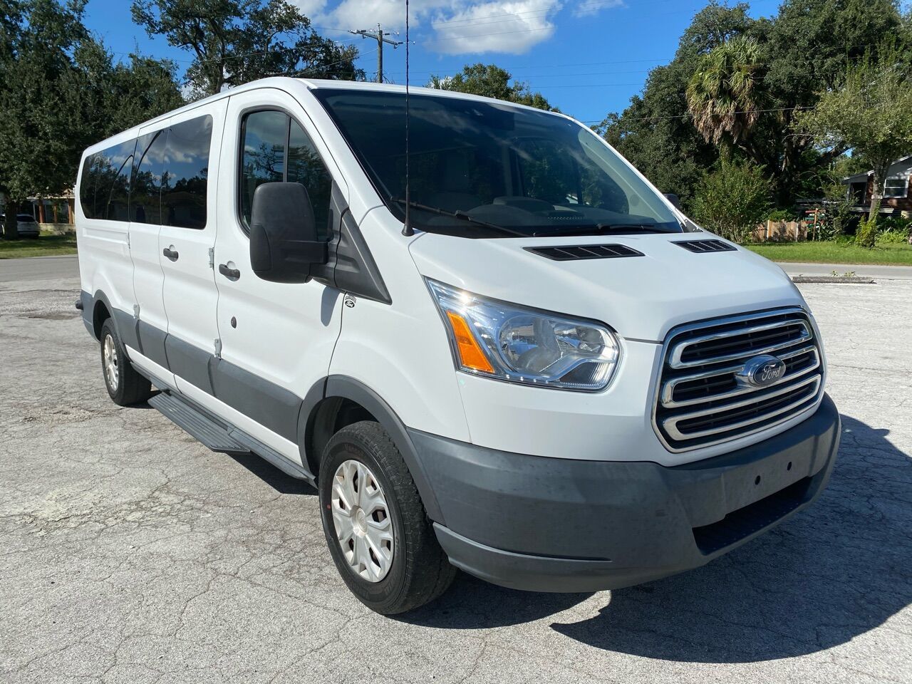 2016 Ford Transit Passenger