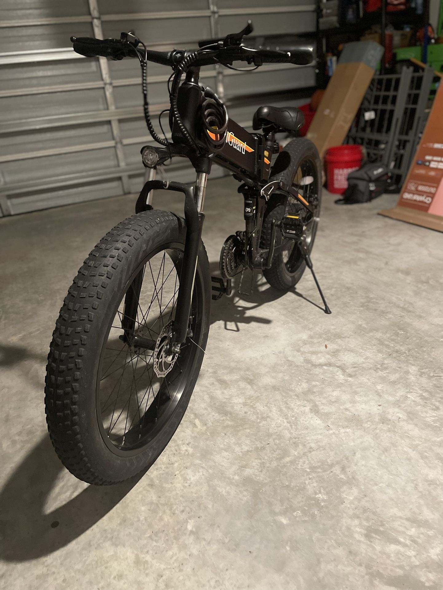 Electric Bike