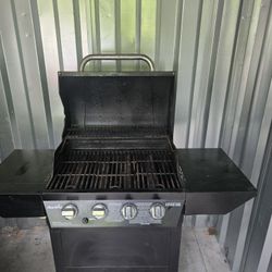 Gas Grill