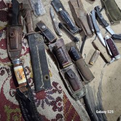 Knives