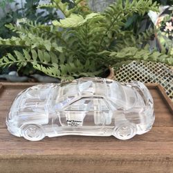 GOFBAWER PAPERWEIGHT CAR 