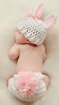Baby crochet