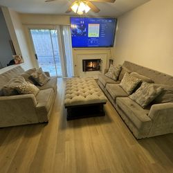 Couch Set