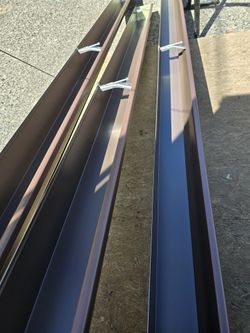 Seamless Aluminum Gutters 
