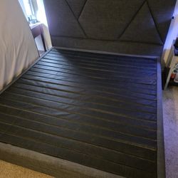King Bed Frame