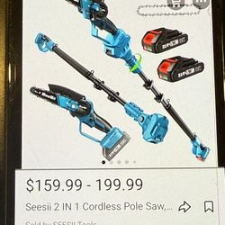 See On TIKTOK SELL. $199+tax.  Me One Price  $140 