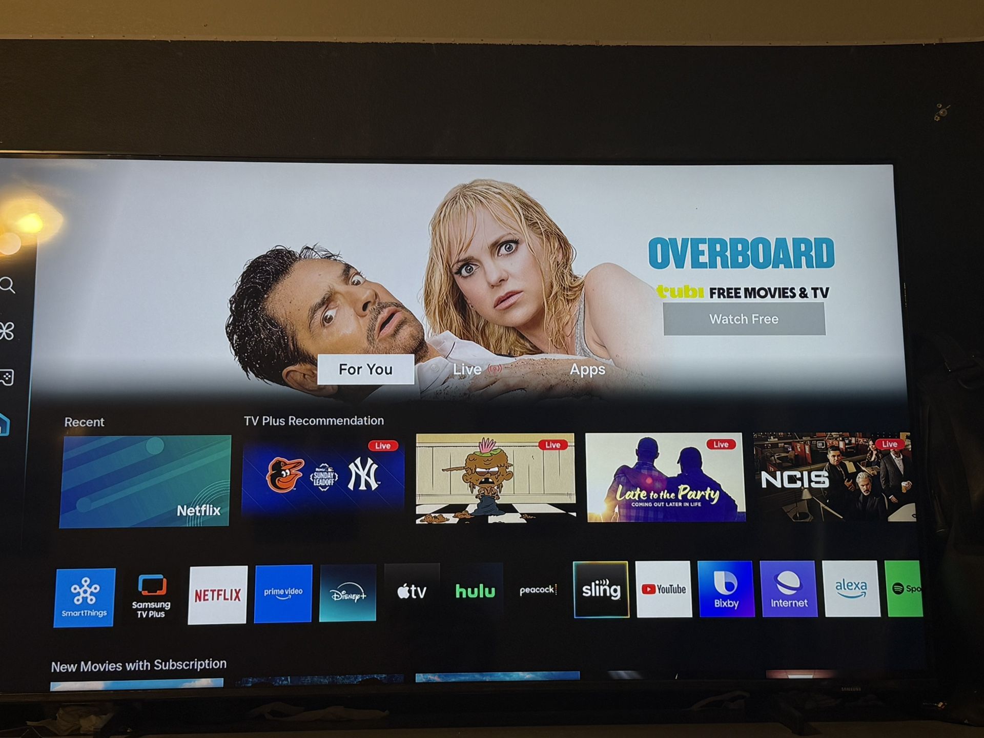 Smart Tv 50 Inch