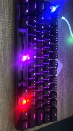 Steel series apex mini pro