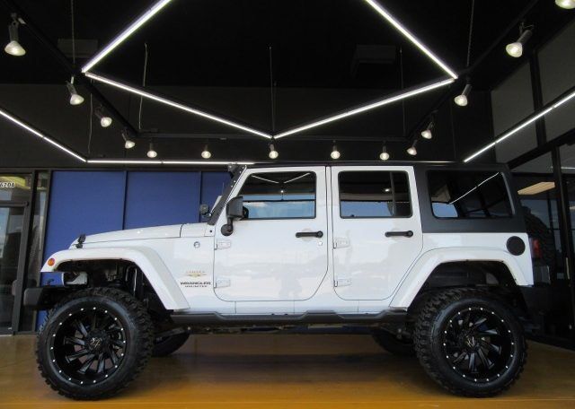 2015 Jeep Wrangler