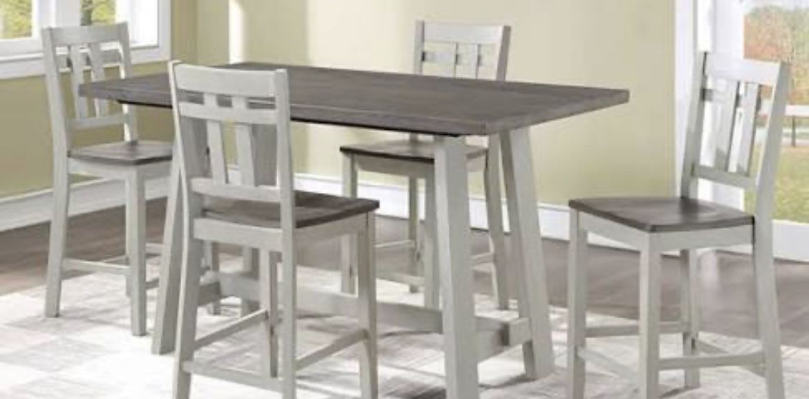 Wood Kitchen Table 