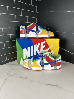 Nike SB Dunk Low Sandy Bodecker SZ 8.5