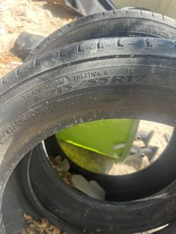Used Tires 215/55/17 (2) 225/40/18 (2)