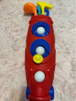 Golf toy