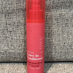 Brand New White Rain Anti Frizz Leave In Conditioner 