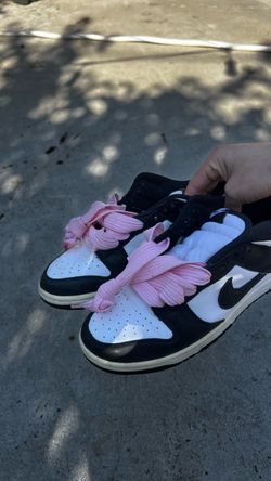 Panda dunks