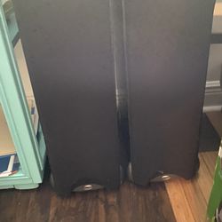 Klipsch Synergy F1 Tower Speakers