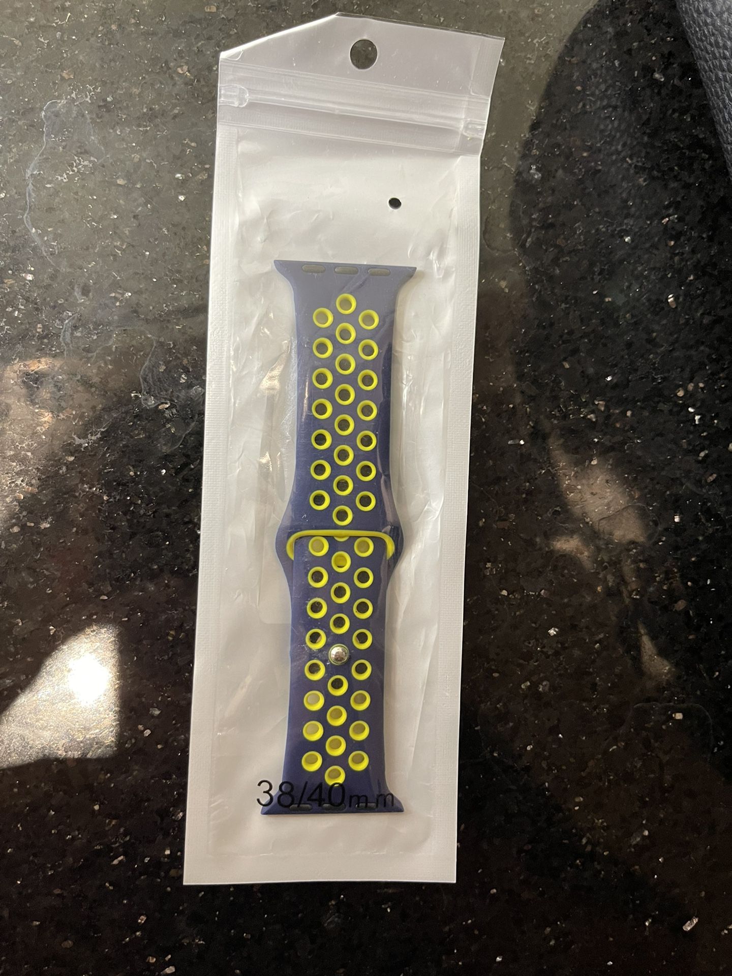 Apple Watch Sport Silicone Strap Band 38/40mm