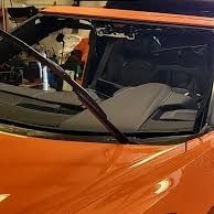 Automotive Tint Window Film Is 