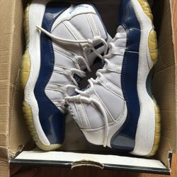 5Y Air jordan 11 “Win Like ‘82”