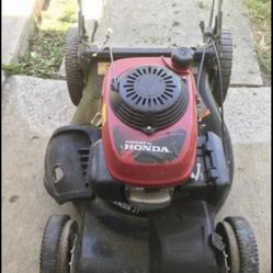 Lawn Mower 