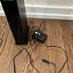 Netgear AC 1750 Cable Modem Router