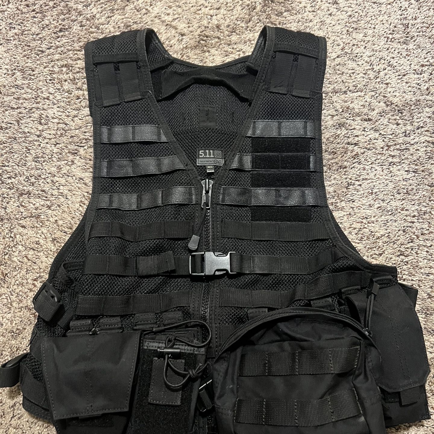 511 VTAC LBE Tactical Vest