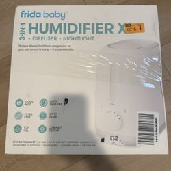 Frida Baby Humidifier XL