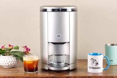 Spinn Pro Coffee Machine. Award Winning!