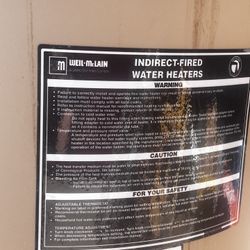 Water Heater For Sale 