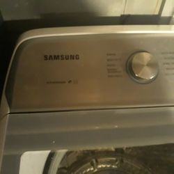 Samsung washer And Dryer