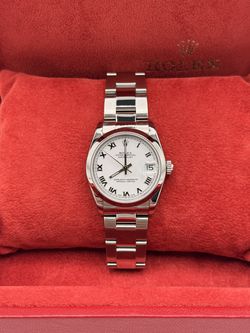 Rolex Datejust 31mm - Ref. 68240 - Full Set - Excellent