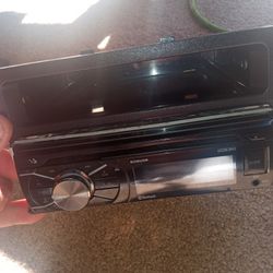Boss Car Stereo