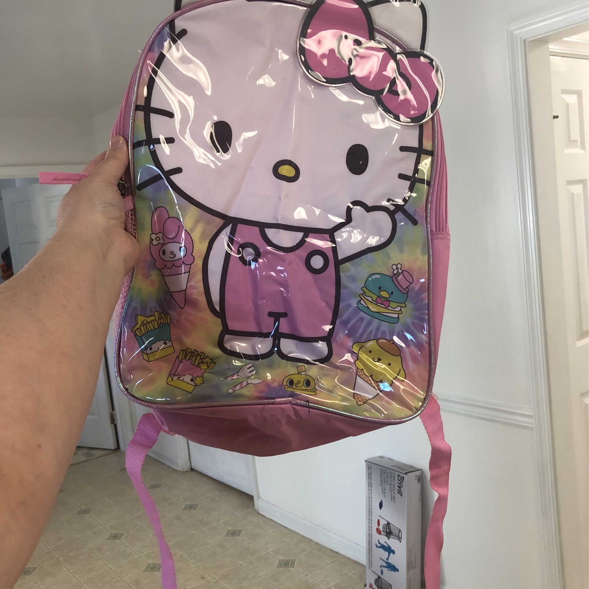 Book Bag Hello kitty