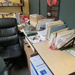 Sectional  Desk
