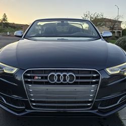 2013 Audi S5