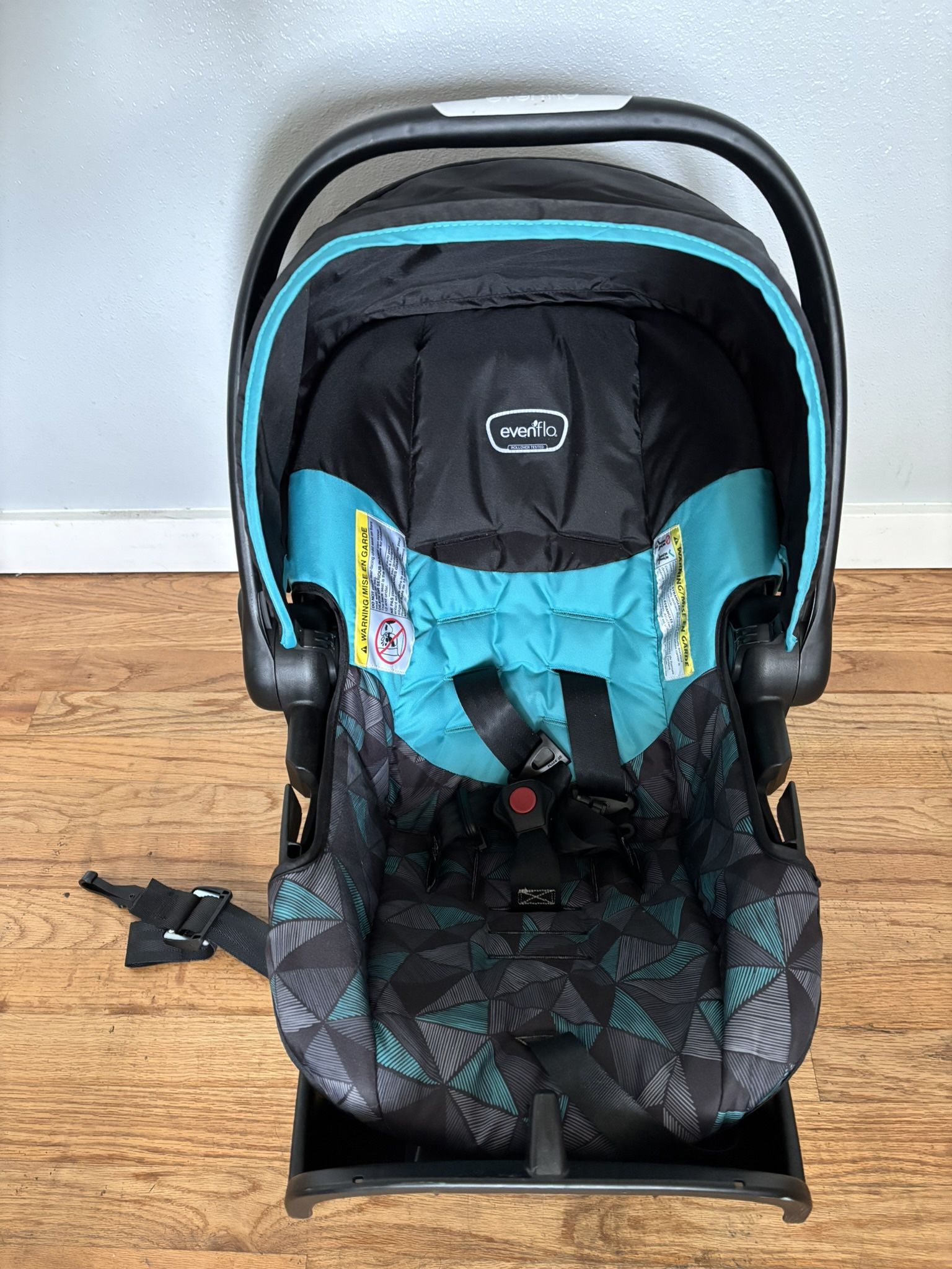 Evenflo Nurturemax Car Seat