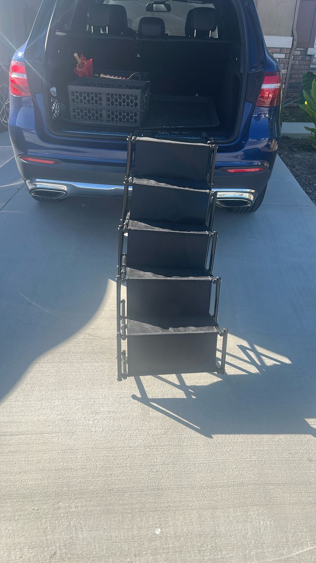Collapsible Pet Stairs