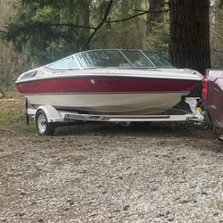 1991 Chaparral Shorl