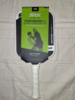 Newest Release!! Slk Era Power Pickleball Paddle 4rm SELKIRK