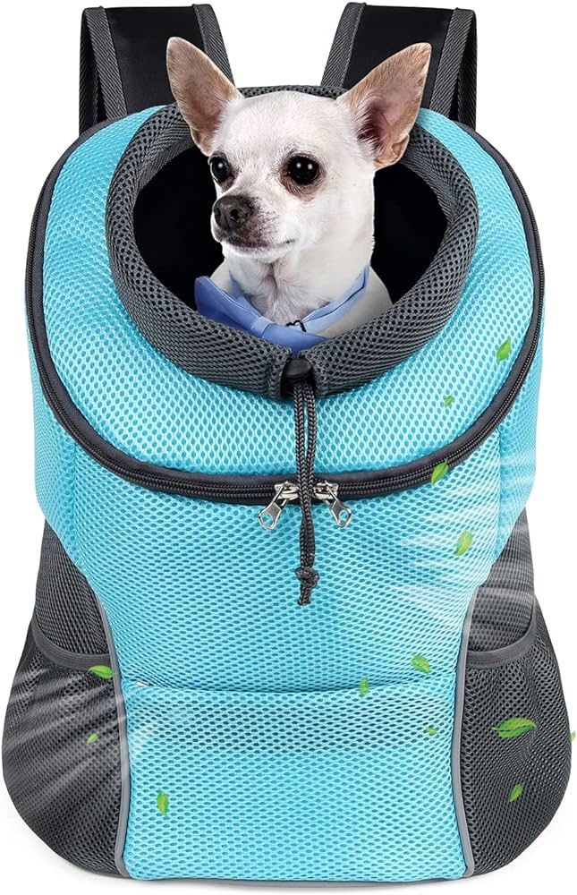 WOYYHO Pet Dog Carrier Backpack Puppy Dog 