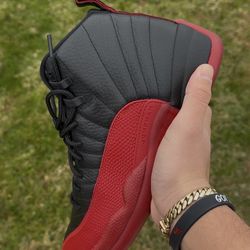 Jordan 12 Flu Game 