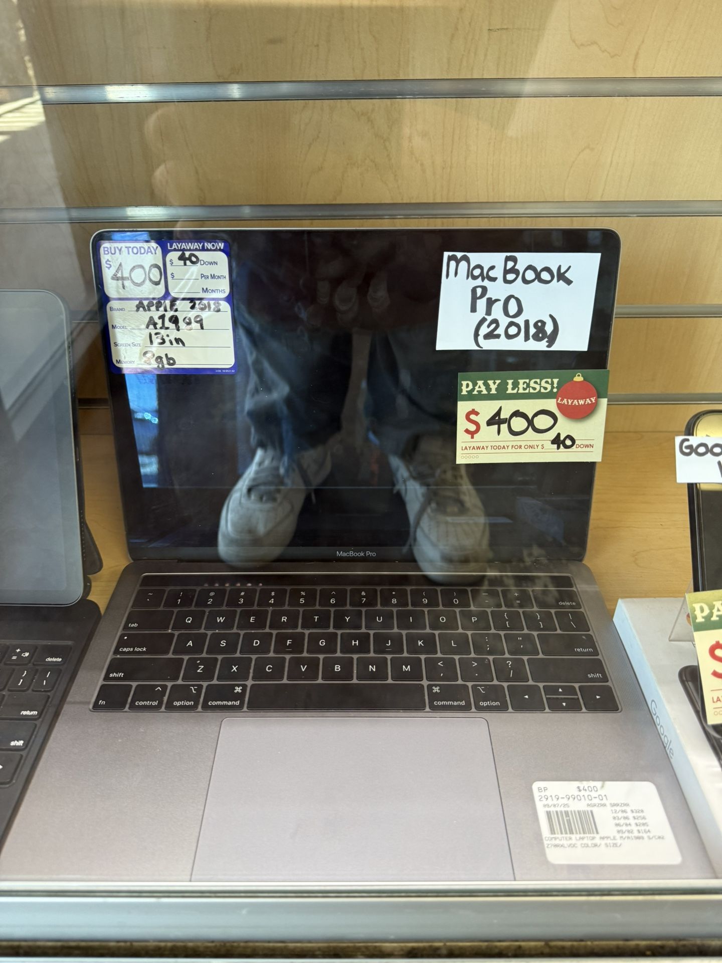 Apple MacBook Pro 